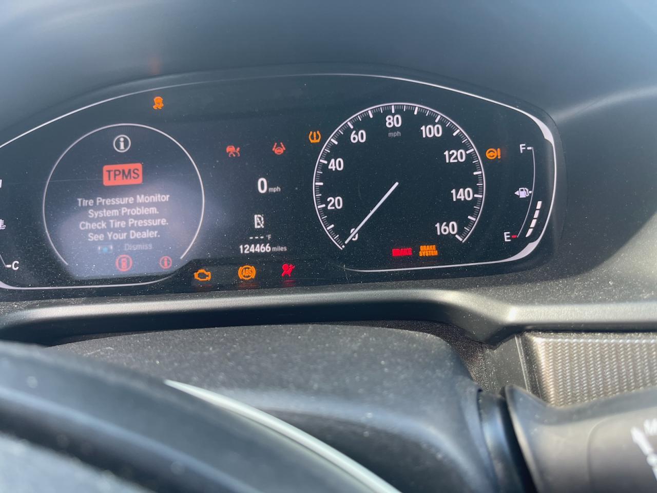 2021 Honda Accord - Image 9