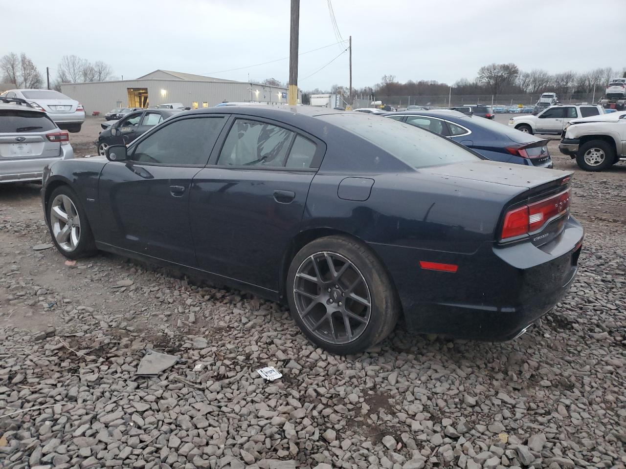 2012 Dodge Charger - Image 2