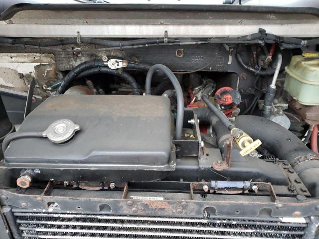 2009 FREIGHTLINER CHASSIS M LINE WALK-IN VAN
