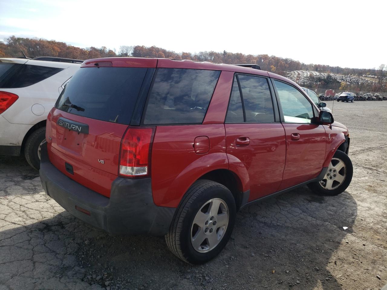 2005 Saturn Vue VIN: 5GZCZ53465S855603 Lot: 79284814