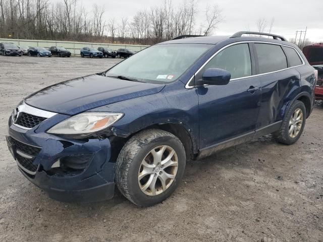 2011 Mazda Cx-9  de vânzare în Leroy, NY - Front End