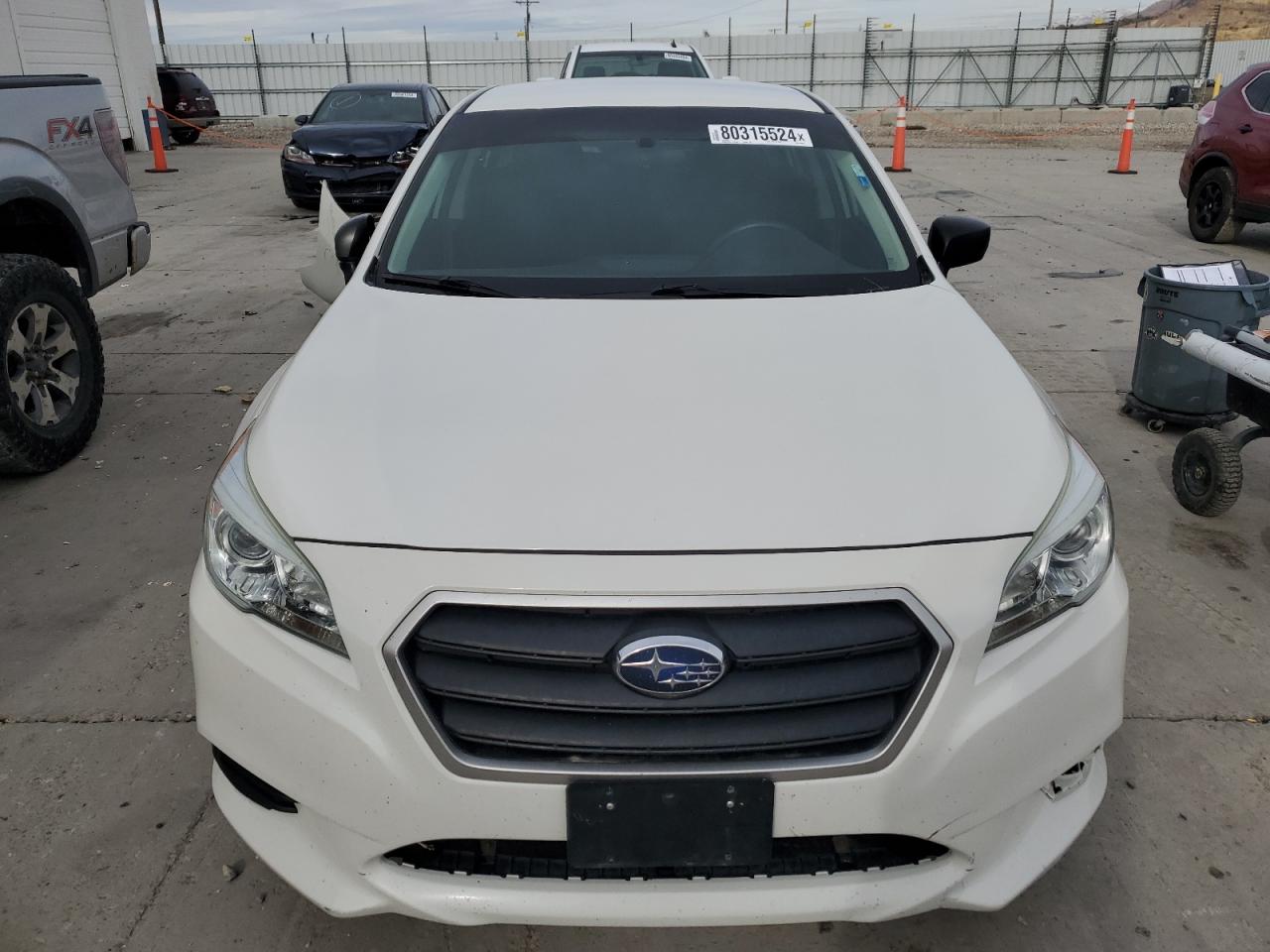 2015 Subaru Legacy - Image 5