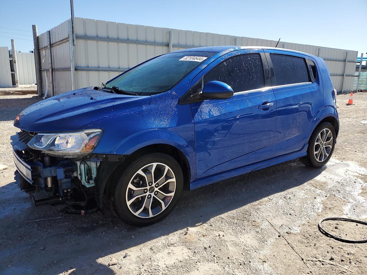 2018 Chevrolet Sonic - Image 1