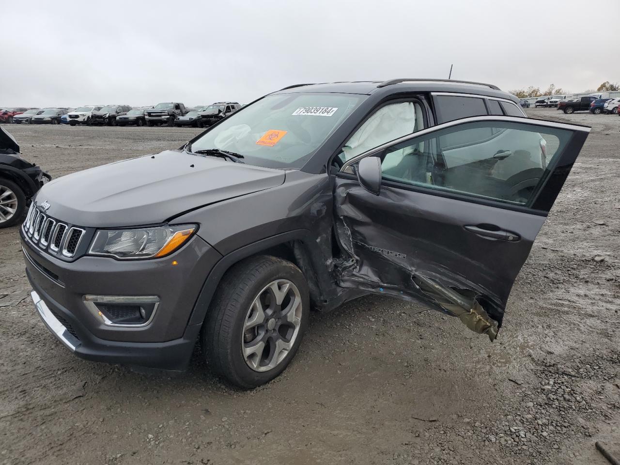2017 Jeep Compass - Image 1