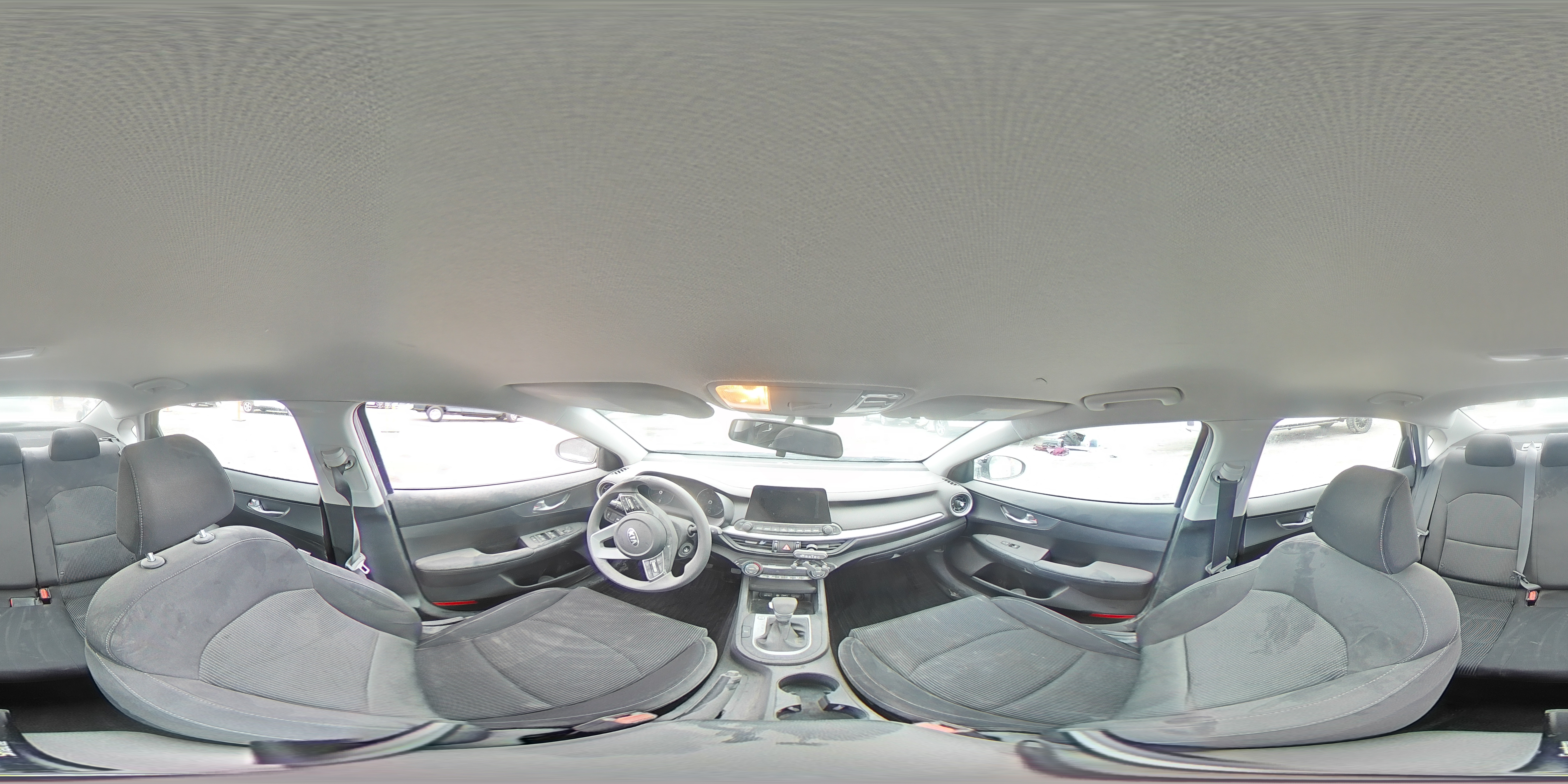 2019 Kia Forte Fe VIN: 3KPF24AD3KE014563 Lot: 82713794