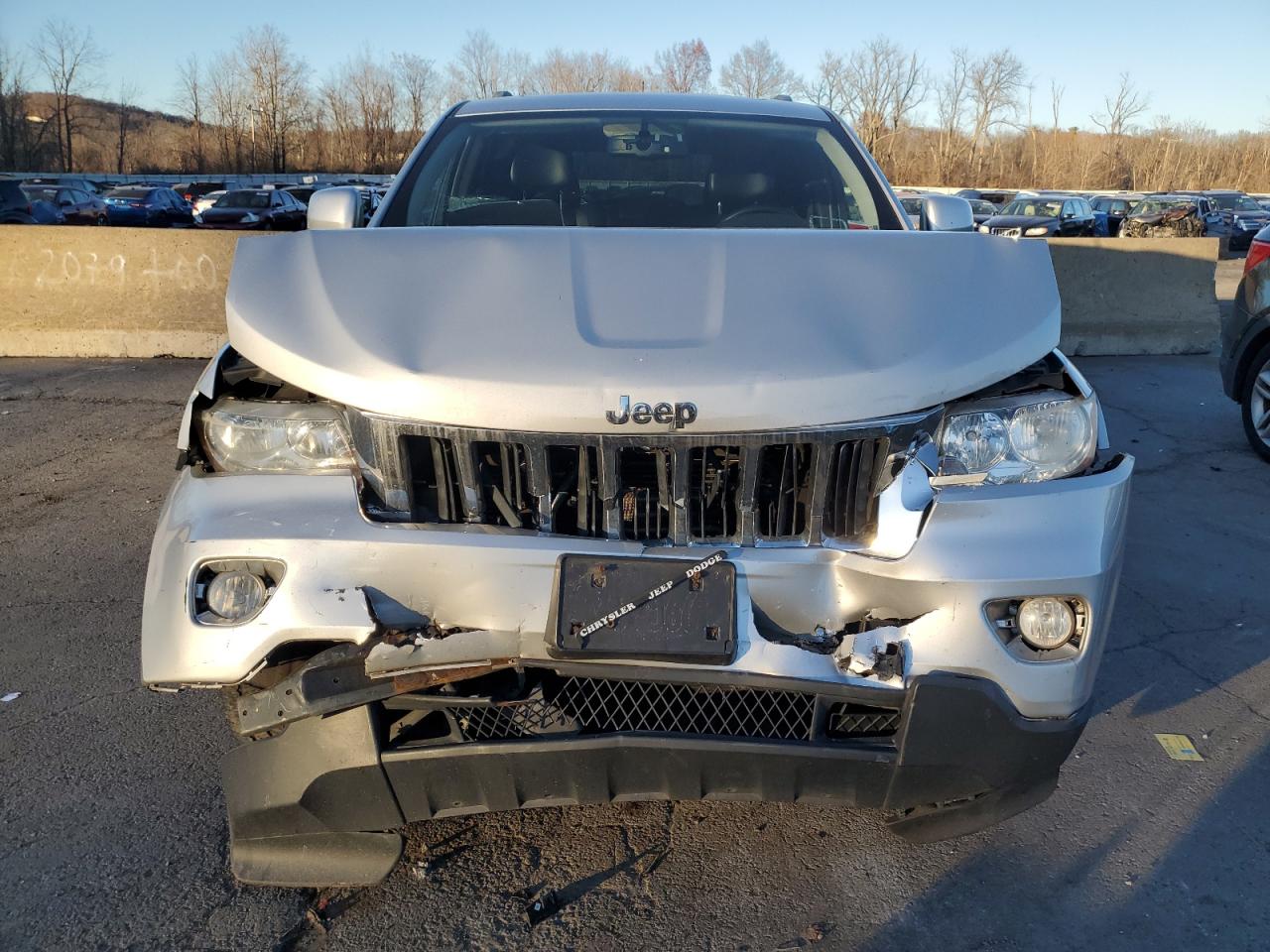 2011 Jeep Grand Cherokee - Image 5