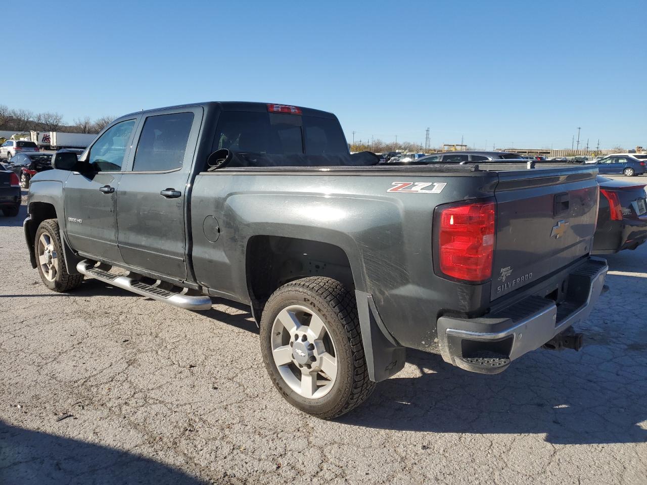 2017 Chevrolet Silverado - Image 2