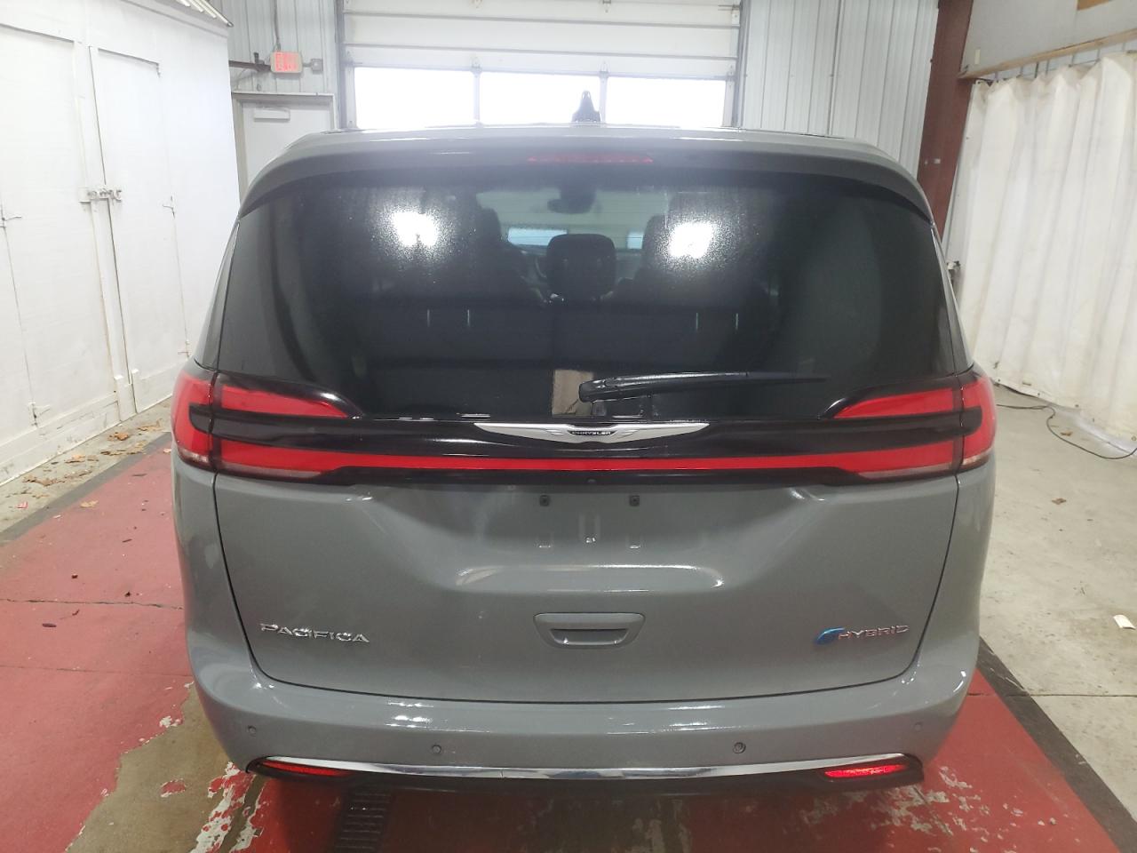 2023 Chrysler Pacifica Hybrid Touring L VIN: 2C4RC1L70PR576586 Lot: 79440474