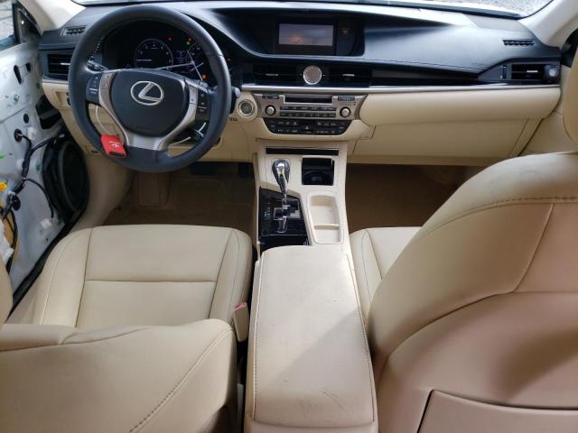 Седаны LEXUS ES350 2014 Белы