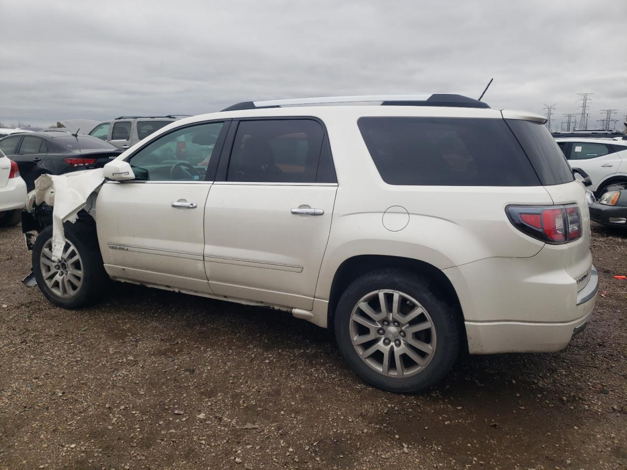 VIN 1GKKRTKD9FJ221488 2015 GMC ACADIA DEN no.2