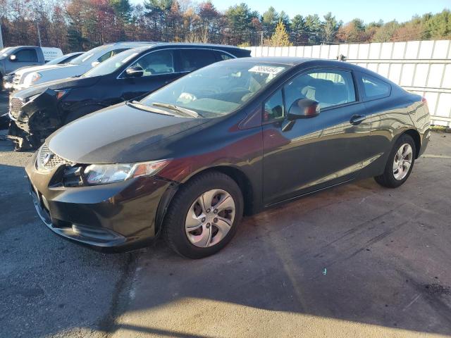  HONDA CIVIC 2013 Black