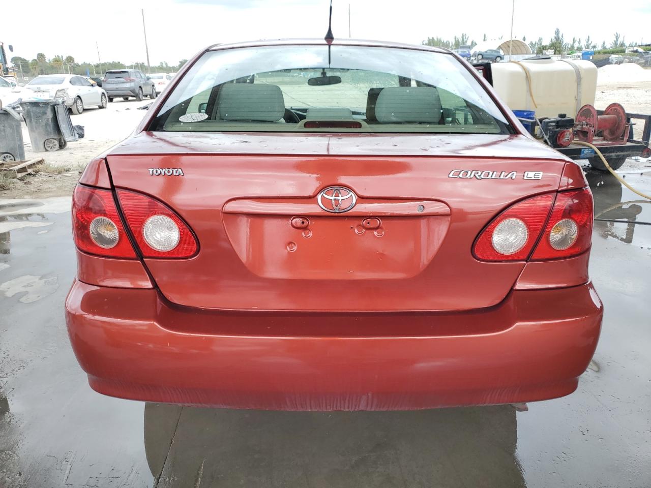2006 Toyota Corolla - Image 6