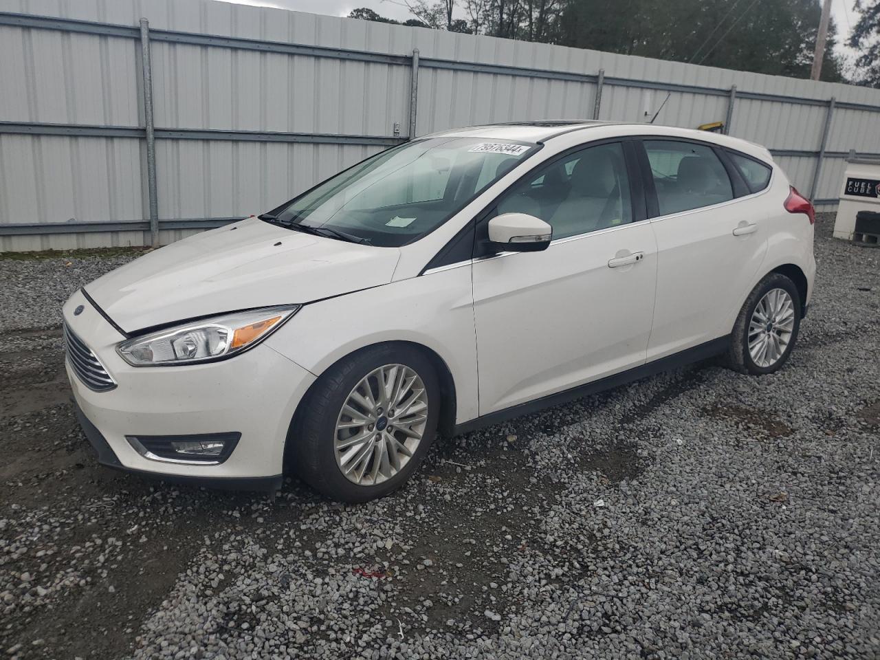 2018 Ford Focus - Image 1