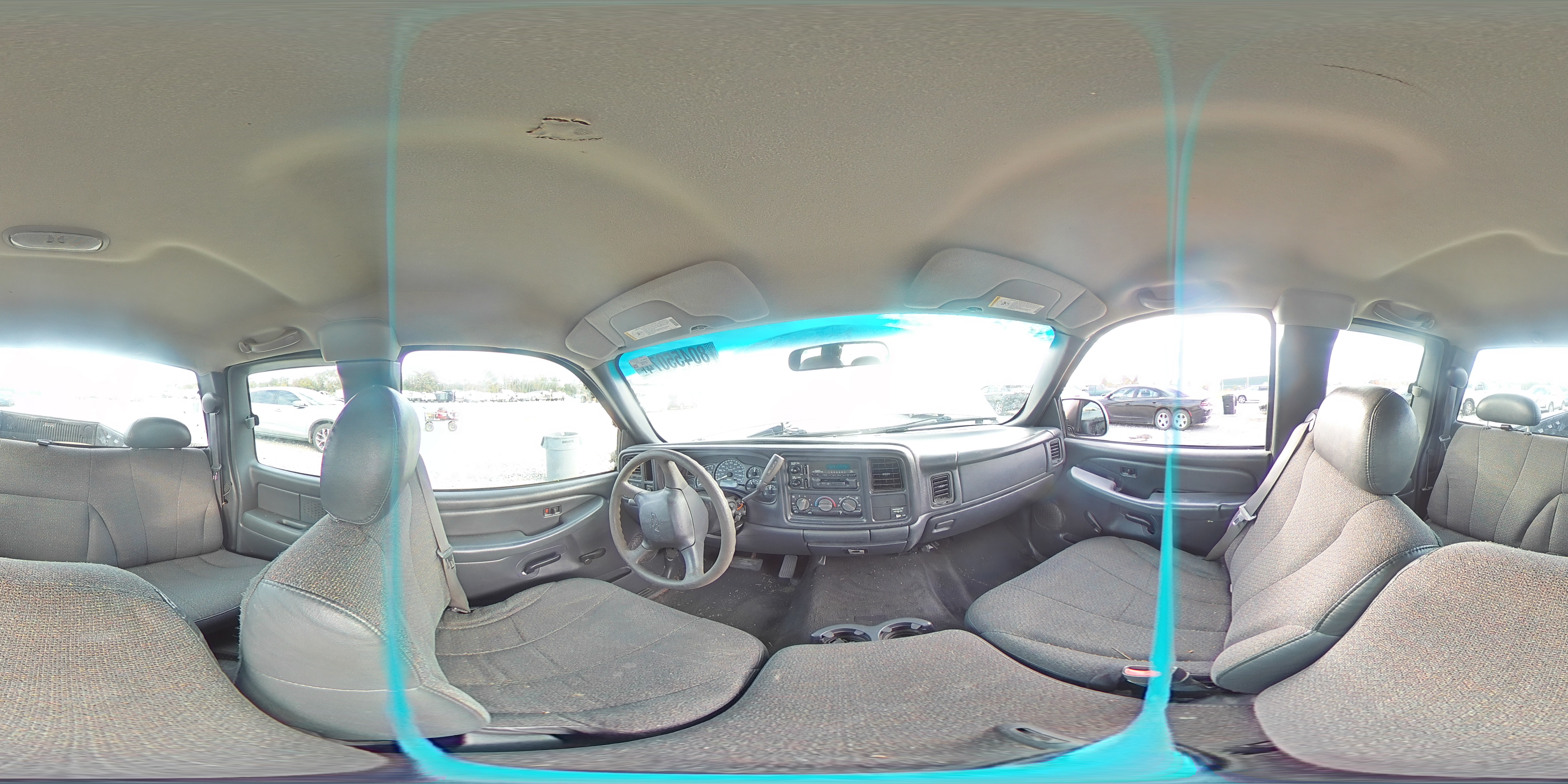 2001 Chevrolet Silverado - Image 12