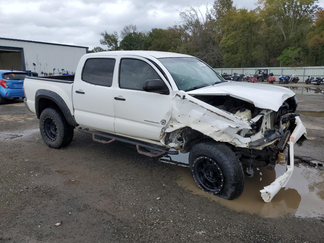 2014 Toyota Tacoma - Image 4
