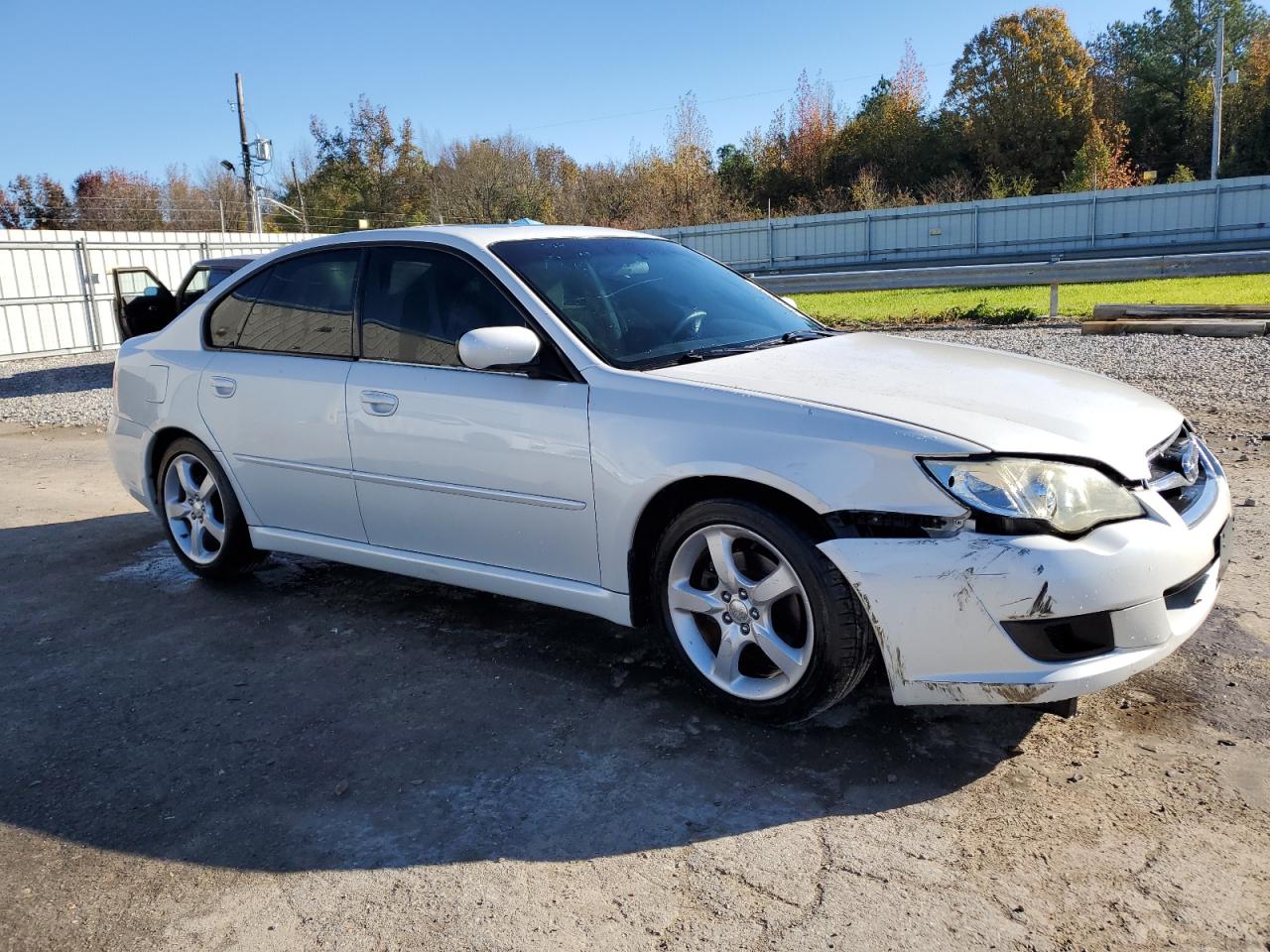 2009 Subaru Legacy - Image 4