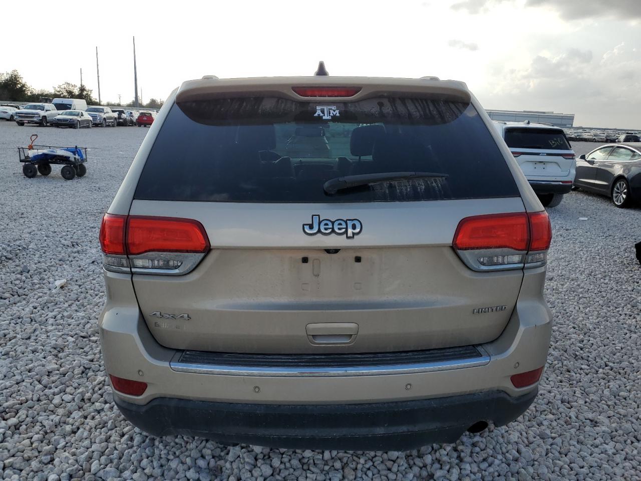 2015 Jeep Grand Cherokee Limited VIN: 1C4RJFBG7FC237903 Lot: 78535594