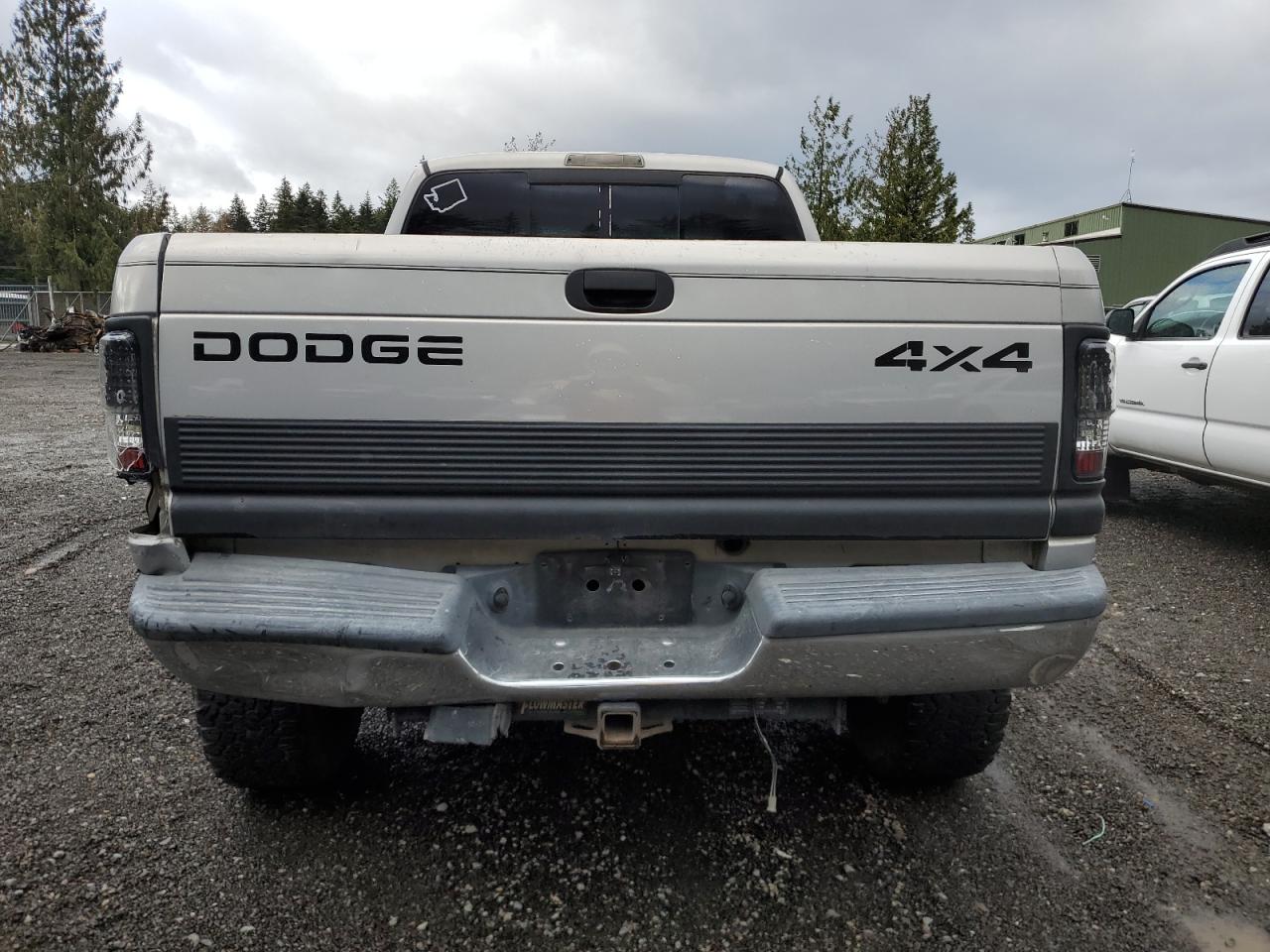 2000 Dodge Ram 2500 VIN: 1B7KF23ZXYJ117765 Lot: 78280974