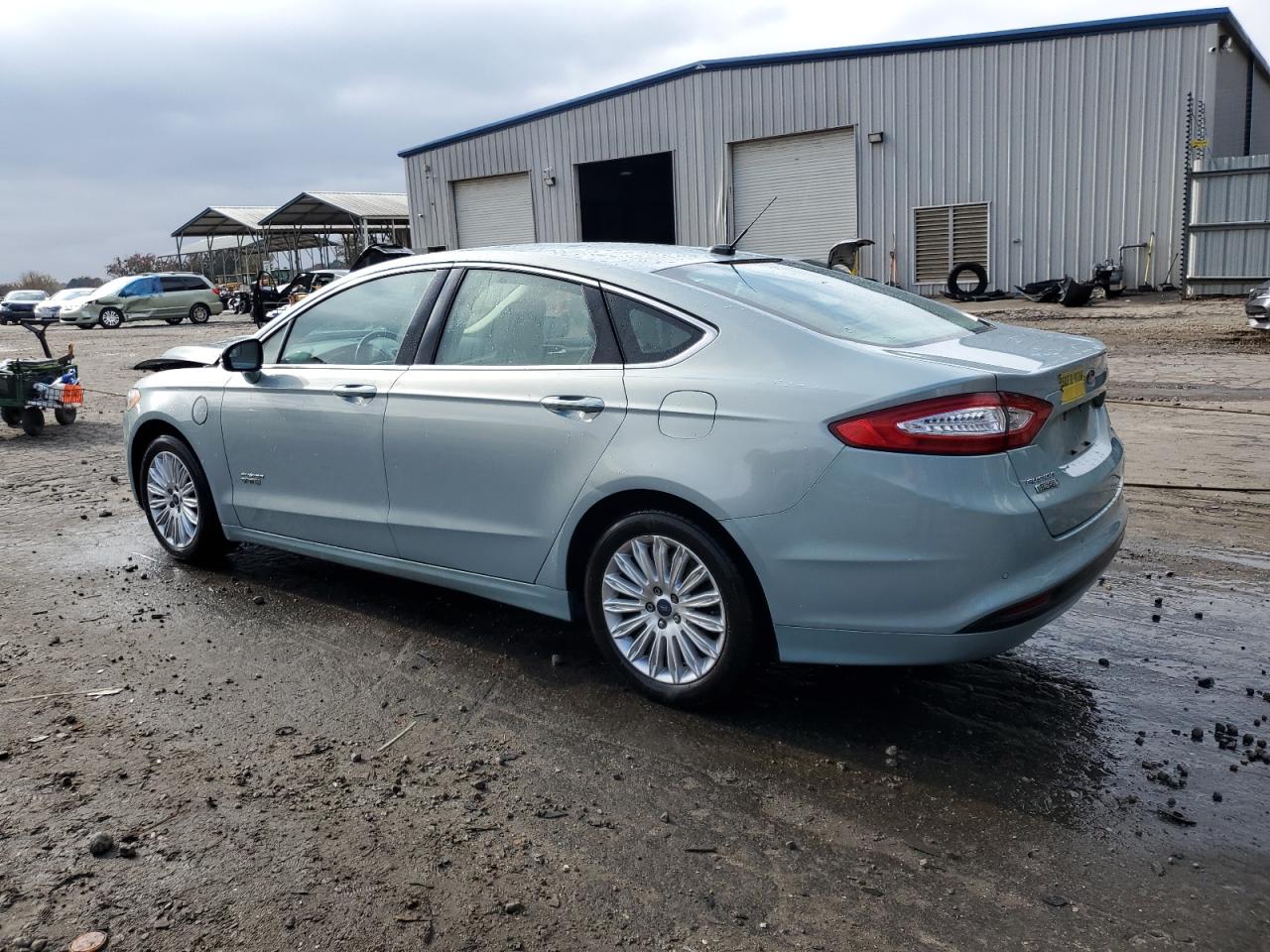 2014 Ford Fusion - Image 2