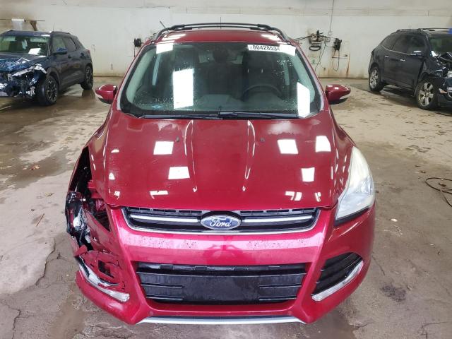 Parquets FORD ESCAPE 2013 Czerwony