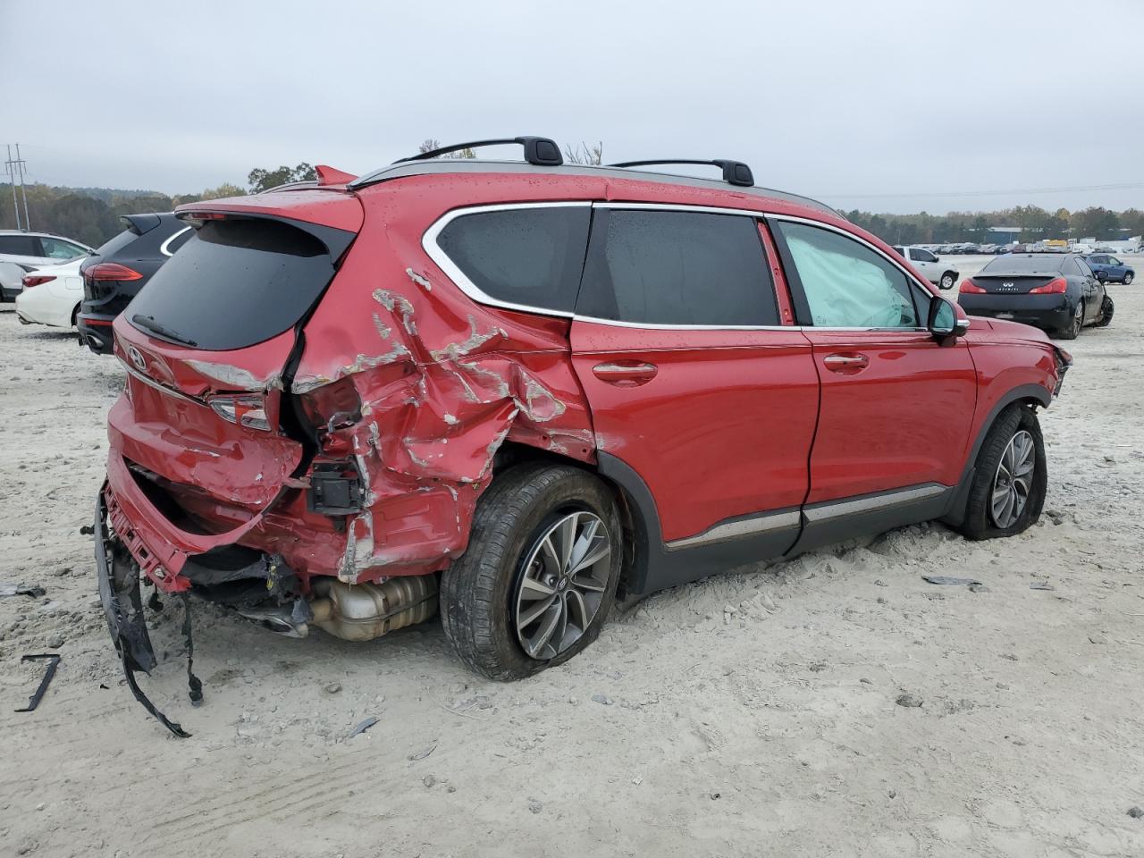 2020 Hyundai Santa Fe - Image 3