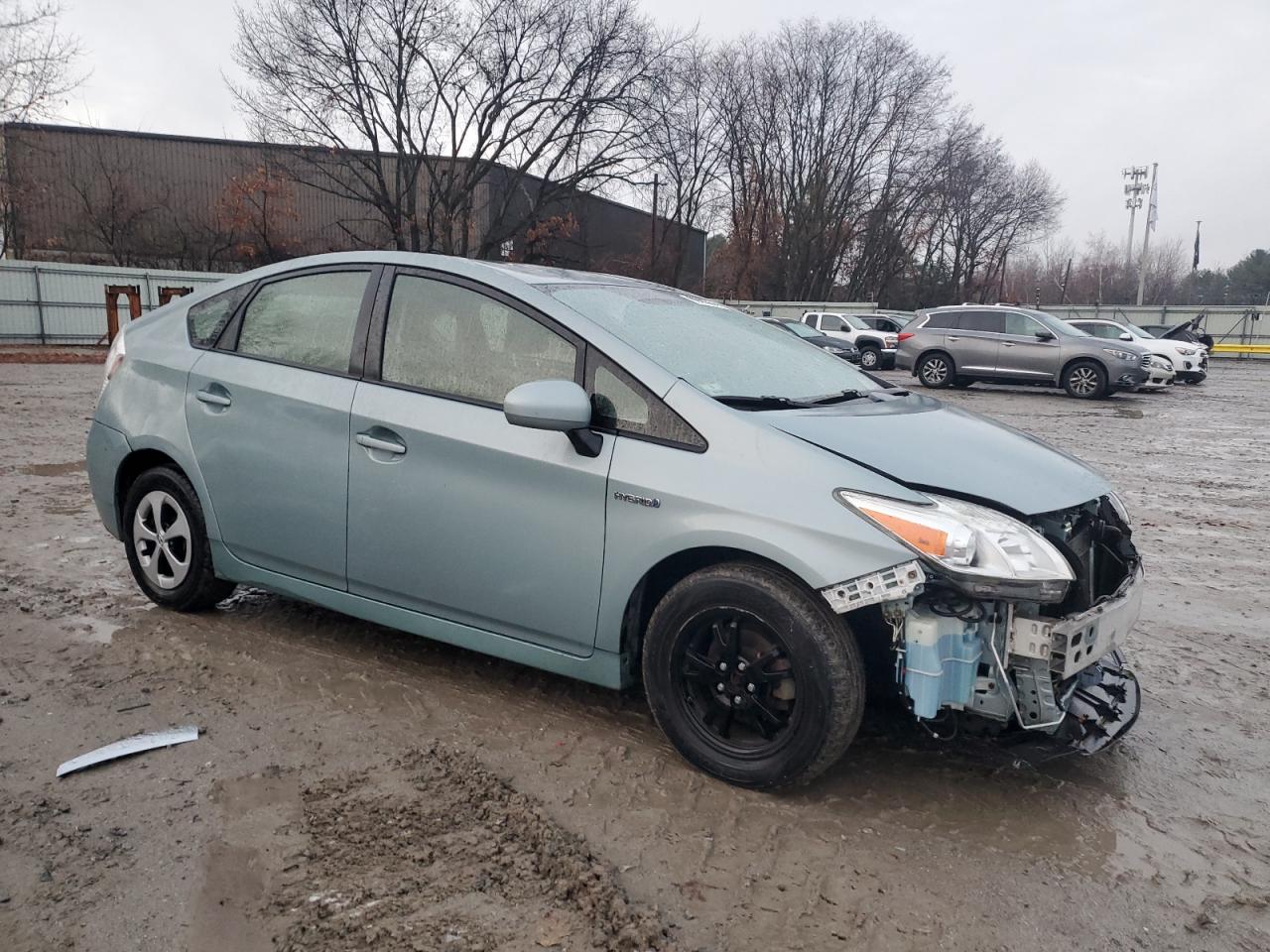 2015 Toyota Prius - Image 4