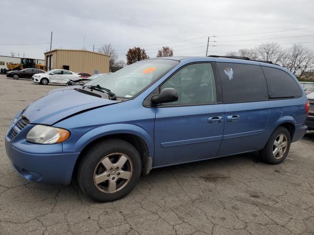 2007 Dodge Grand Caravan Sxt for Sale in Moraine, OH - Front End