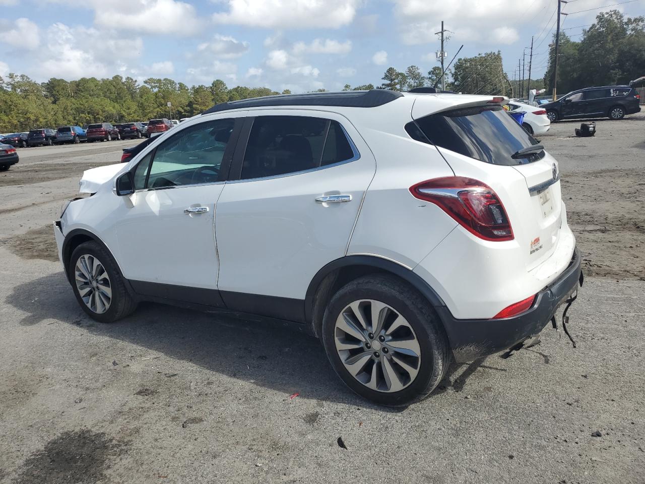 2017 Buick Encore - Image 2