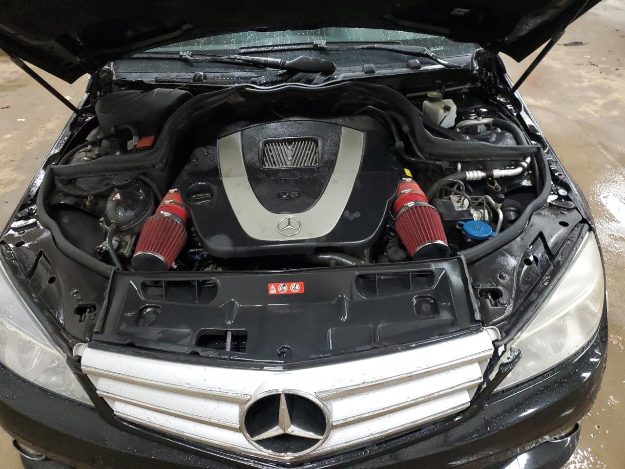 2010 Mercedes-Benz C-klasse - Image 11