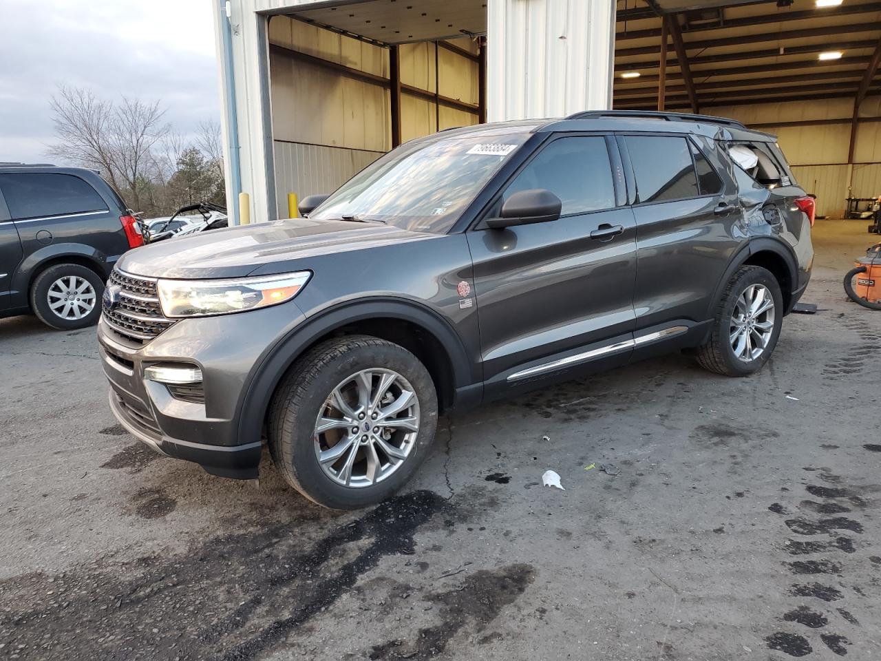 2020 Ford Explorer - Image 1