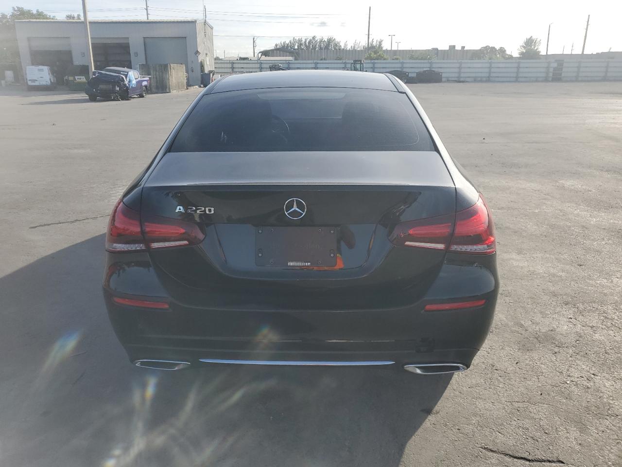 2019 Mercedes-Benz A-klasse - Image 6