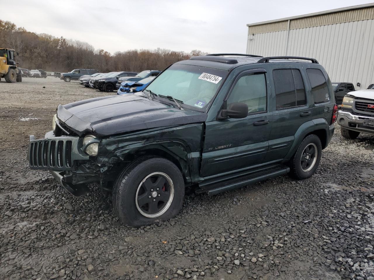 2003 Jeep Liberty (North America) - Image 1