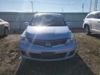 2010 Nissan Versa S de vânzare în Chicago Heights, IL - Front End