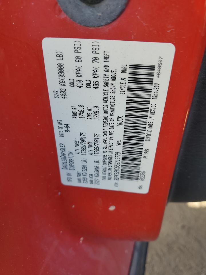 2005 Dodge RAM - Image 12