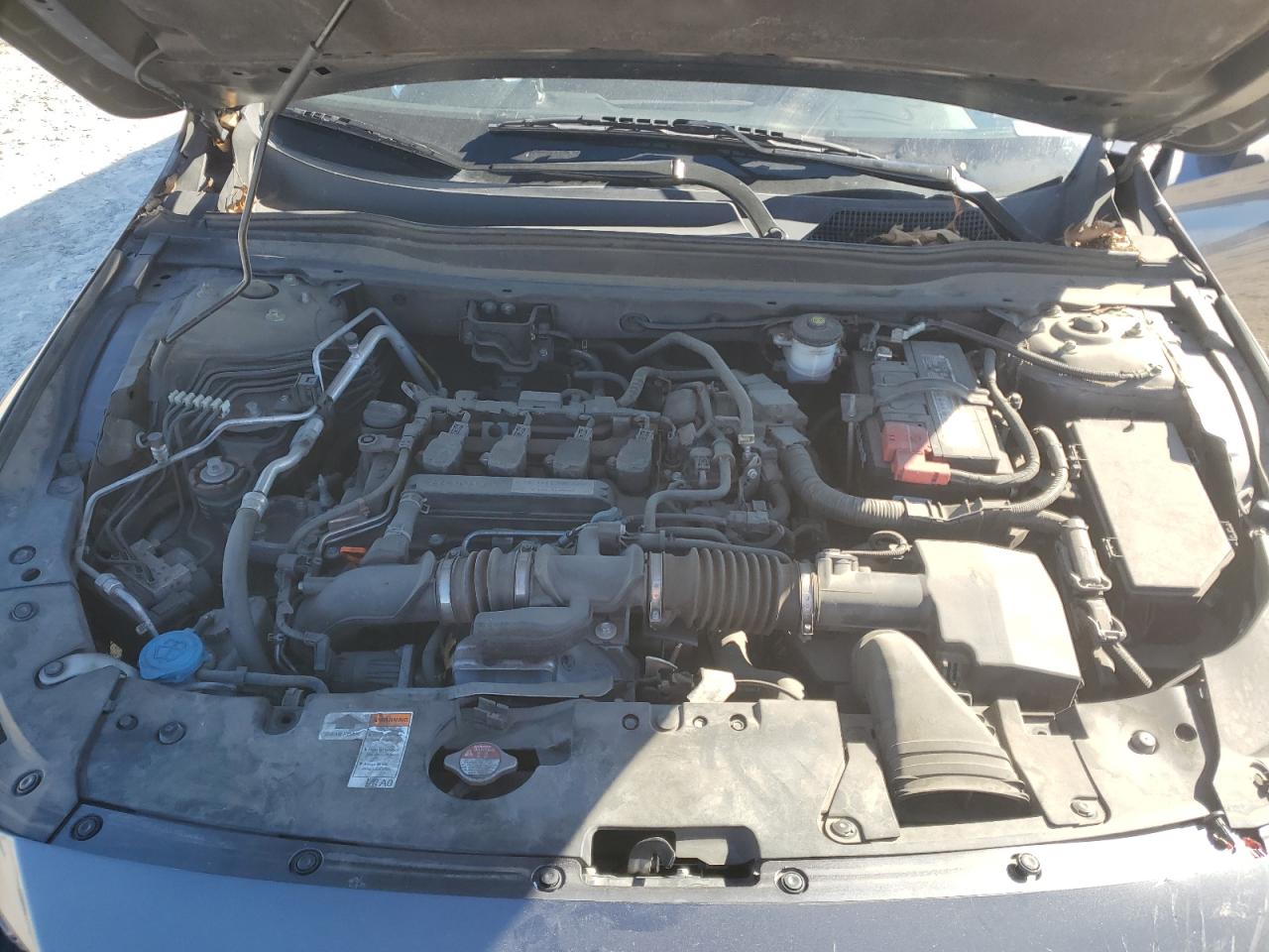 2018 Honda Accord - Image 12