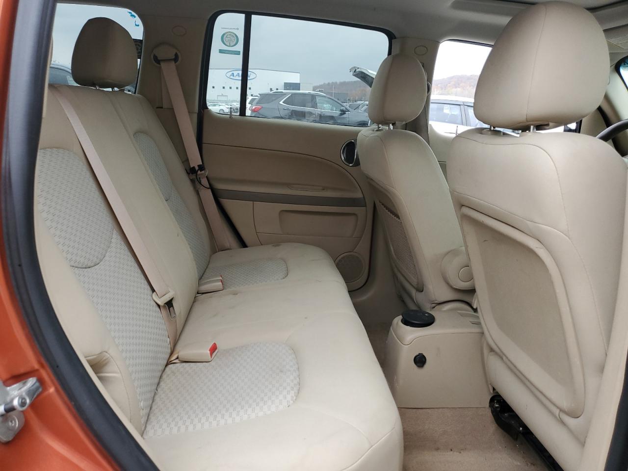 2007 Chevrolet Hhr Lt VIN: 3GNDA23D97S597653 Lot: 82773194