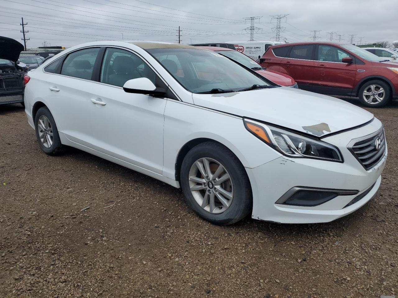 2016 Hyundai Sonata - Image 4