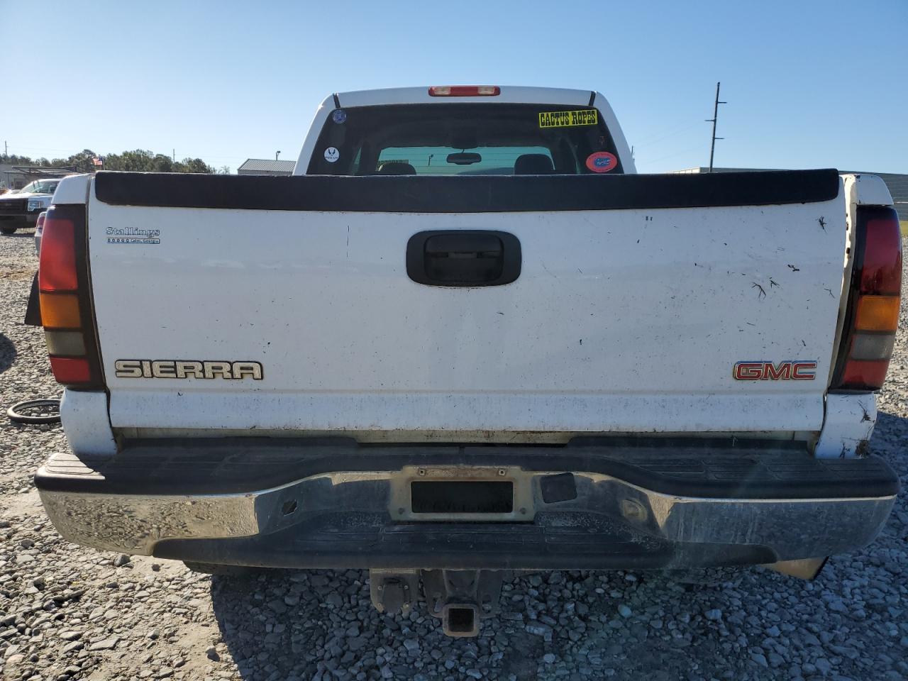 2005 GMC Sierra - Image 6
