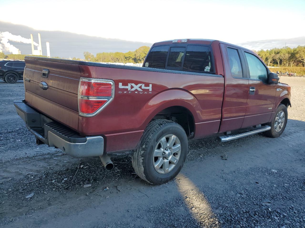 VIN 1FTFX1ET4EKE68792 2014 FORD F-150 no.3