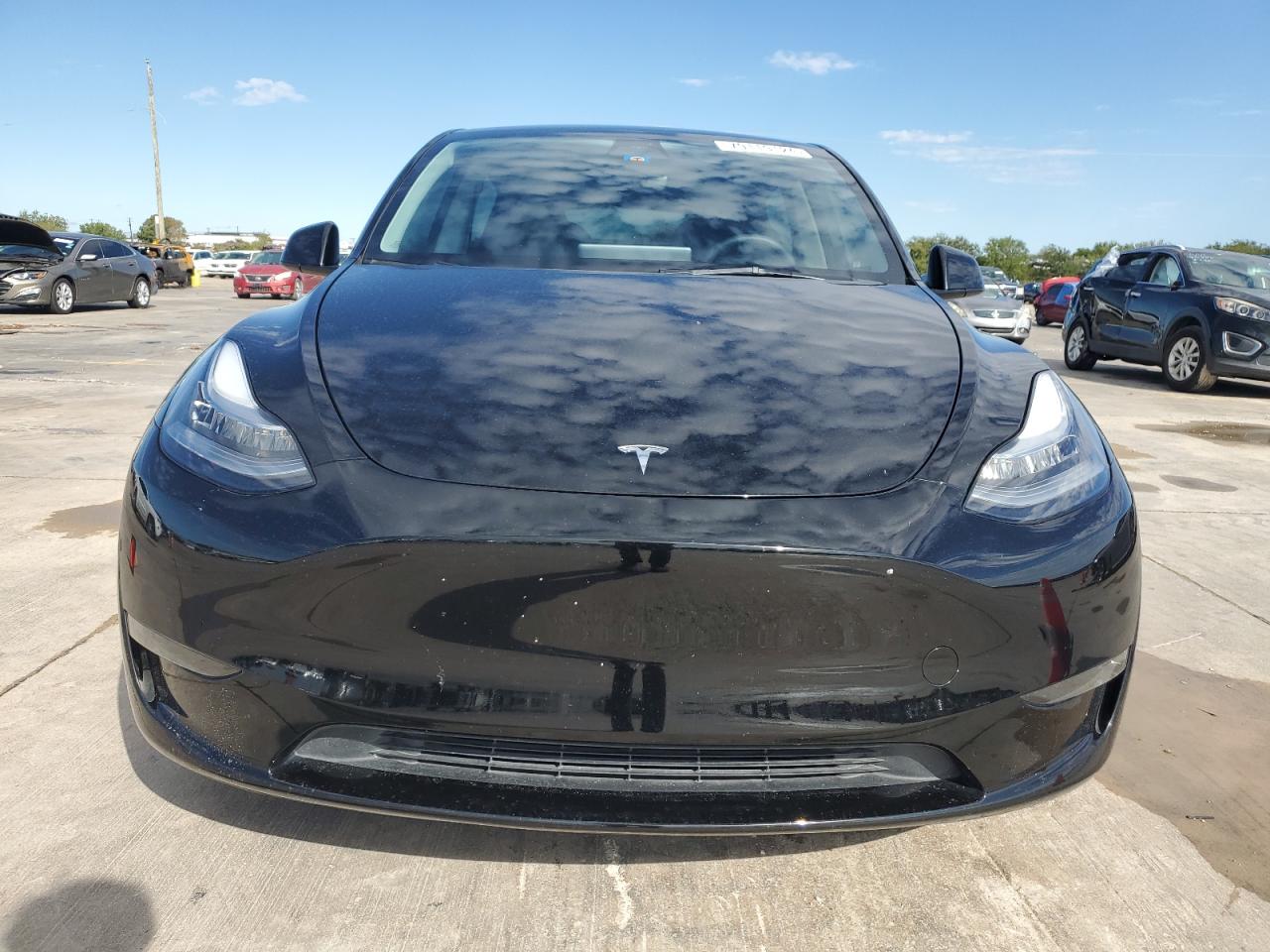 VIN 7SAYGDEE4PA065374 2023 TESLA MODEL Y no.5