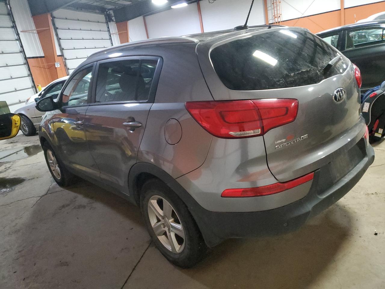 2014 Kia Sportage - Image 2