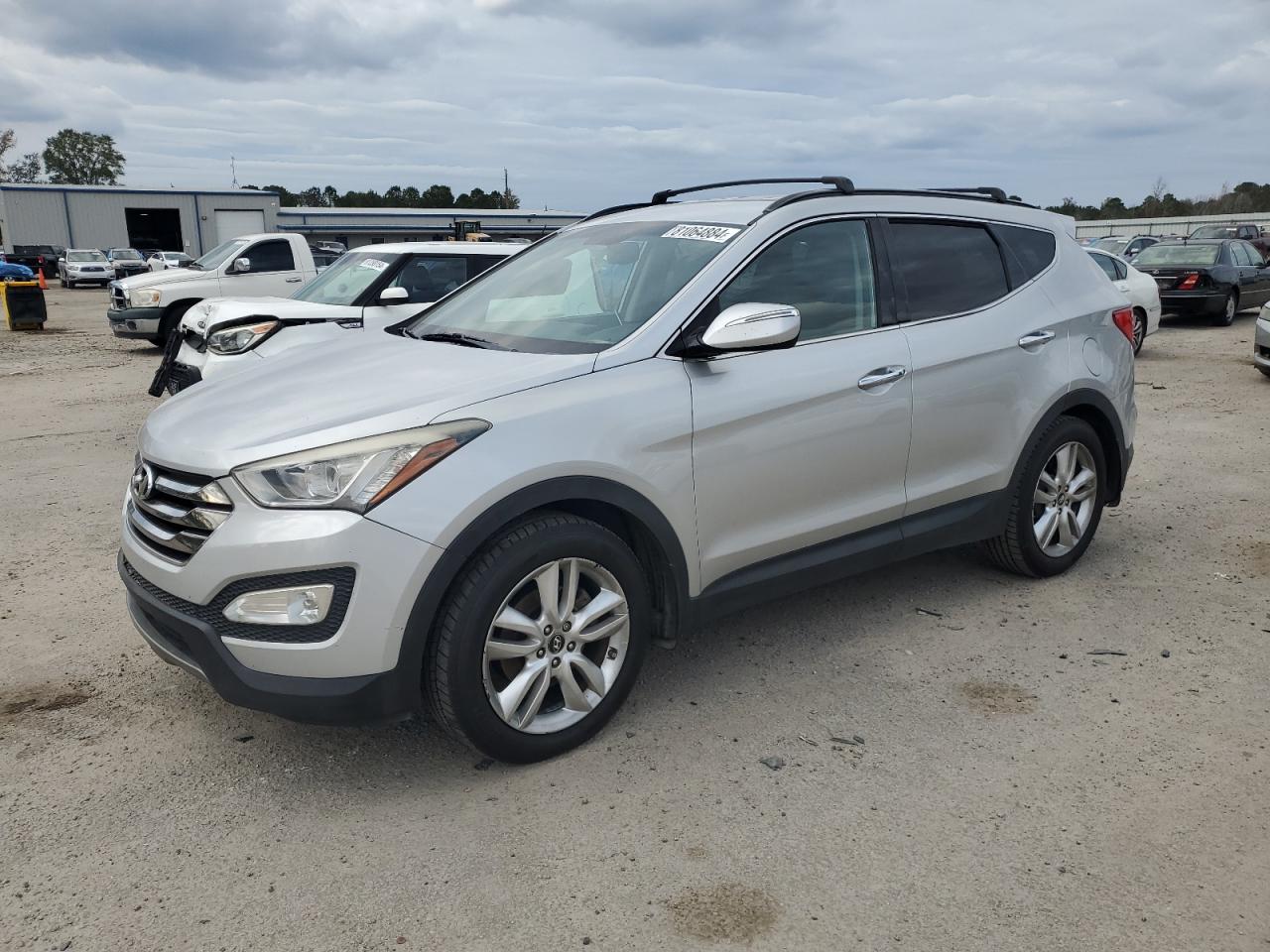 2014 Hyundai Santa Fe - Image 1