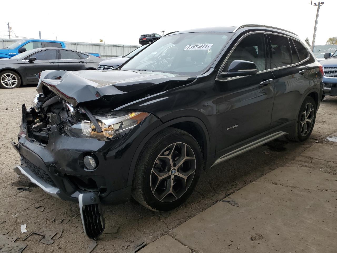 2016 BMW X1 - Image 1