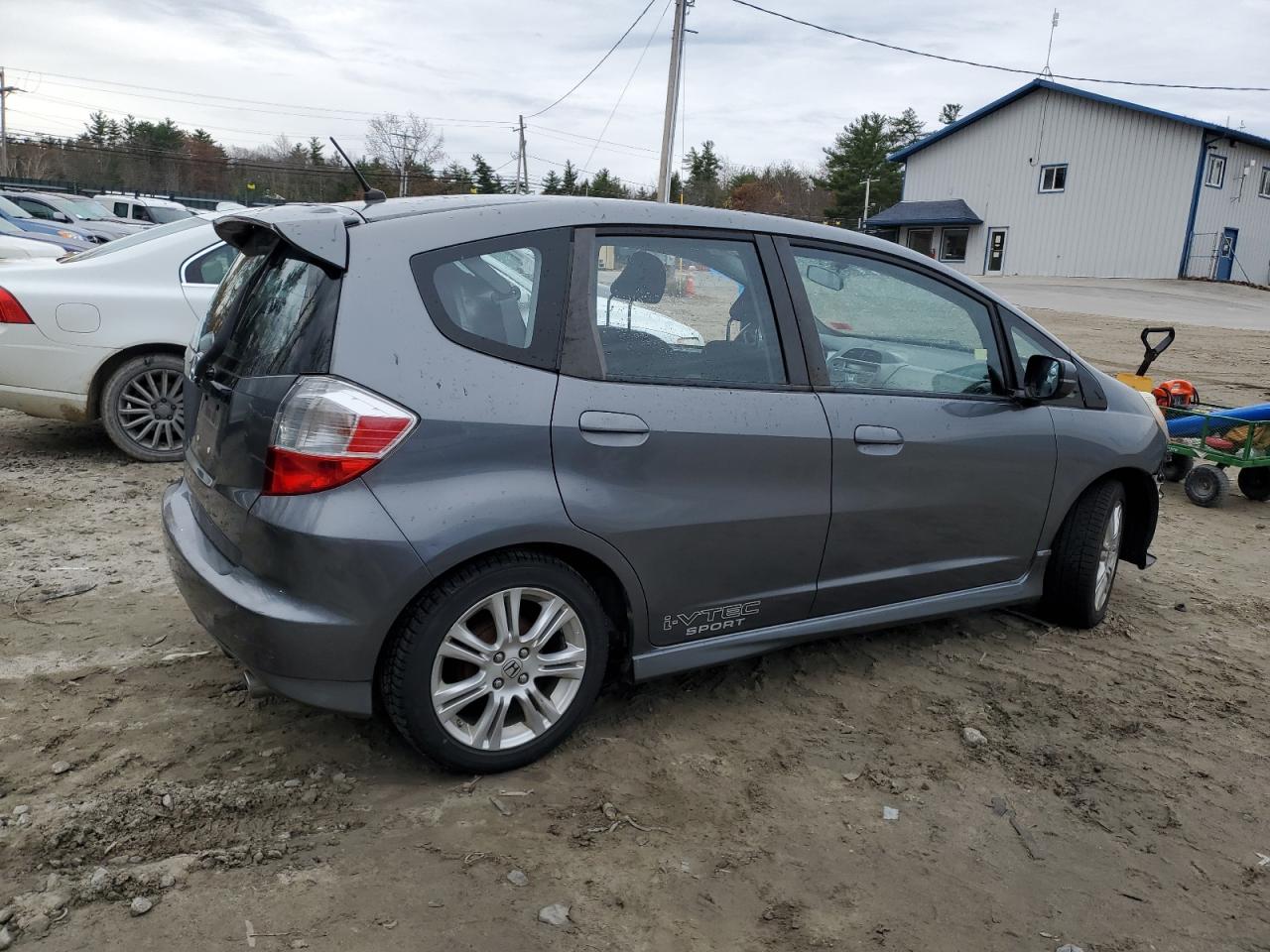 2011 Honda Fit - Image 3