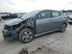 2019 Nissan Leaf S за продажба в Fredericksburg, VA - Front End