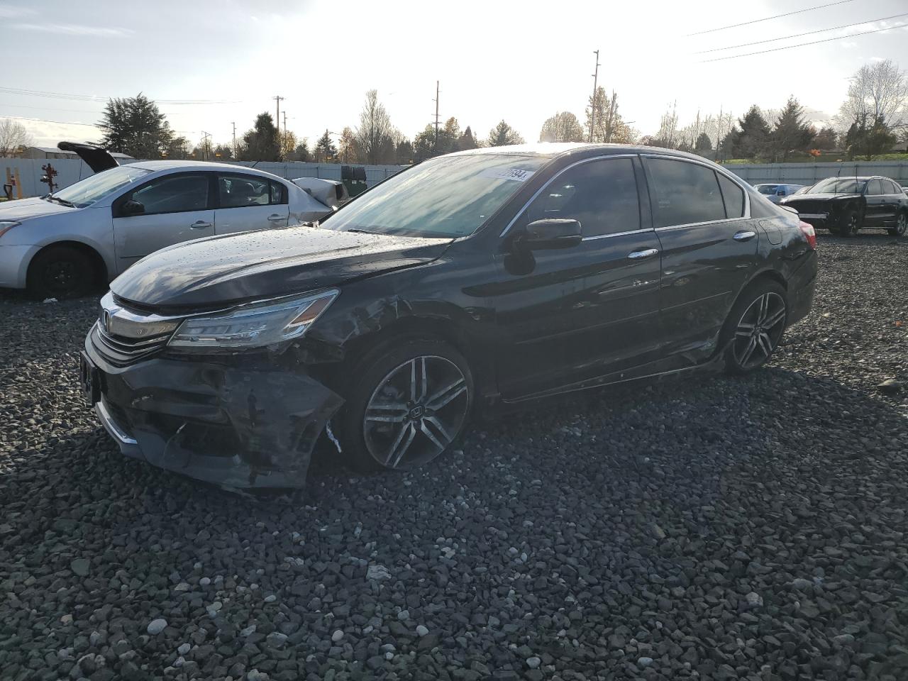 2017 Honda Accord - Image 1