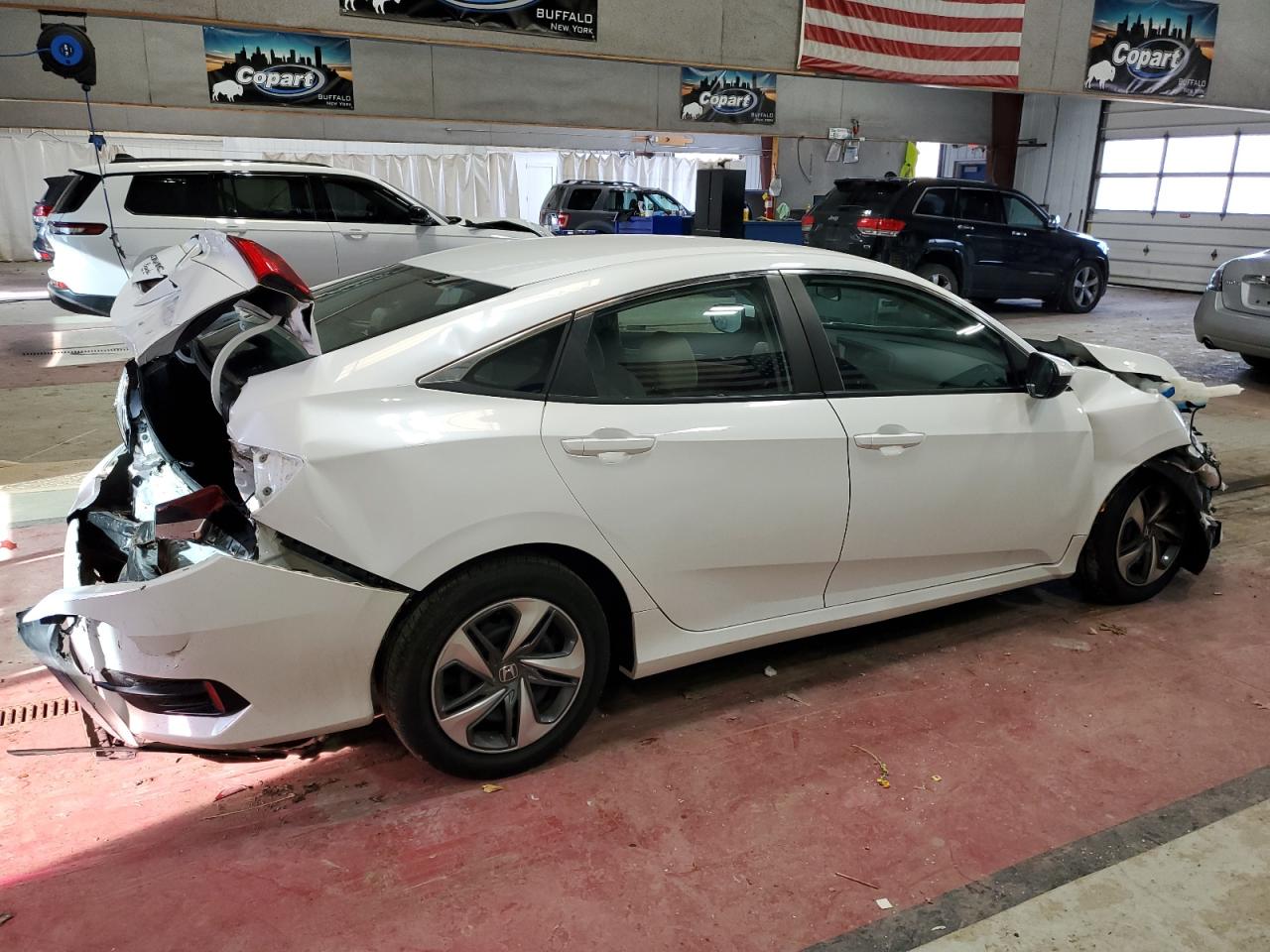 2020 Honda Civic - Image 3