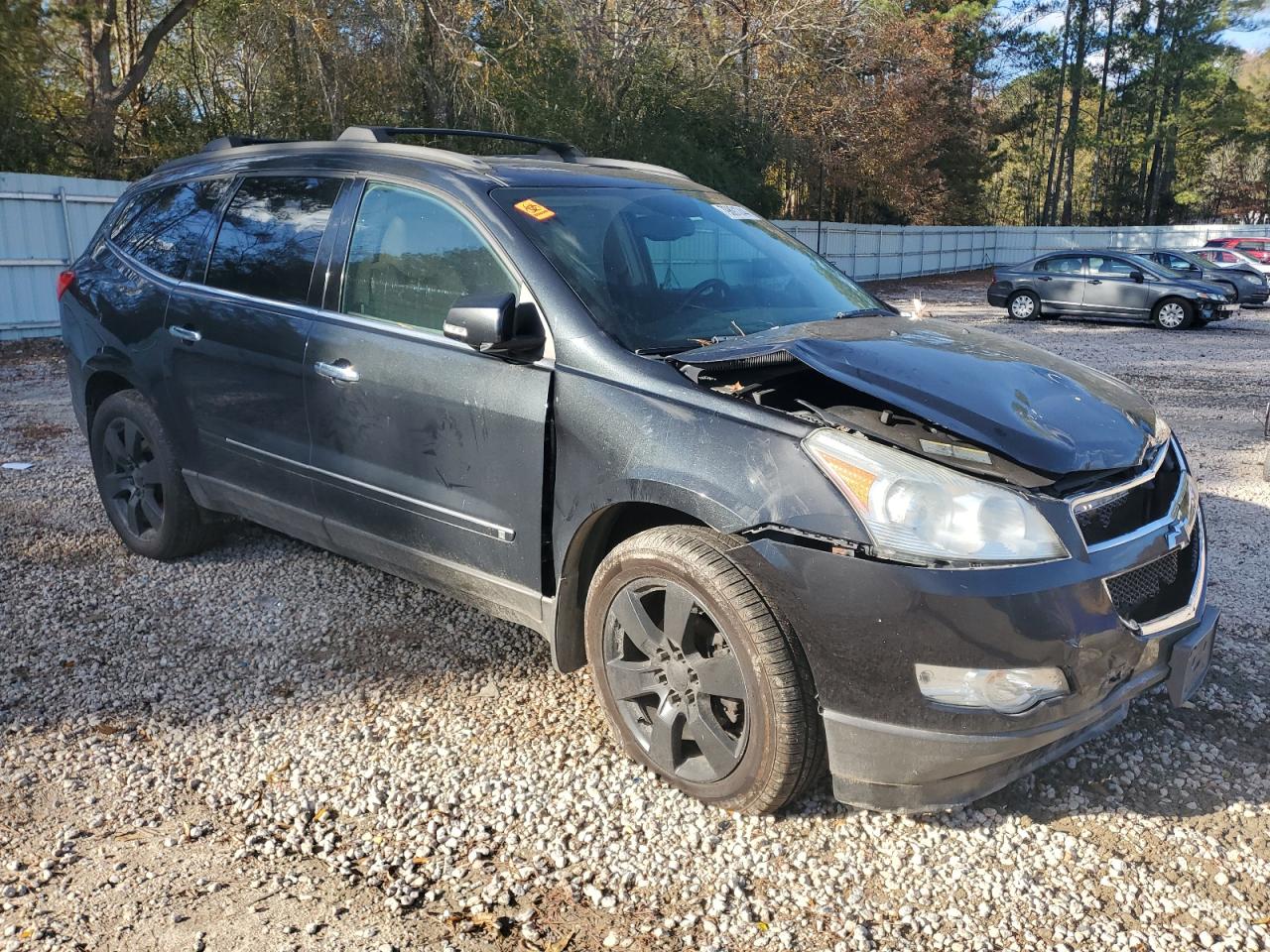 2009 Chevrolet Traverse - Image 4