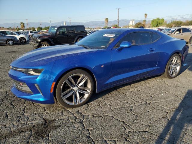 2018 Chevrolet Camaro Lt