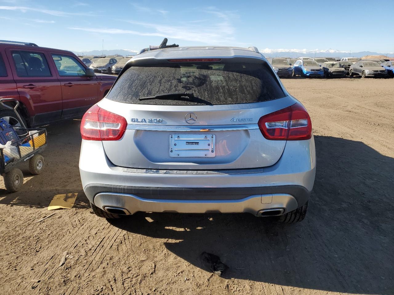 2019 Mercedes-Benz GLA-klasse - Image 6